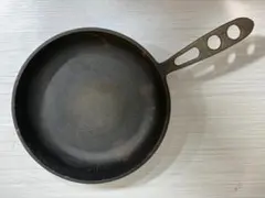 フランス製 cousances 鋳鉄製 クレープパン フライパンビンテージ 4