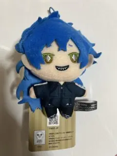 新品未開封】ツイステ イデア ゴスマリ ミニミニ ぬいぐるみ - メルカリ