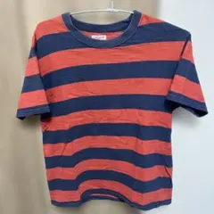 ザ・リアルマッコイズBuco ボーダーTシャツ