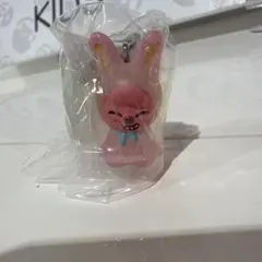 StrayKids SKZOO ガチャ　めじるしアクセサリー トゥエッキ