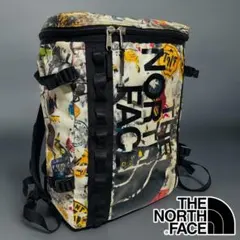 廃盤 ザ ノース フェイス グラフィック リュック BCヒューズボックス 30L