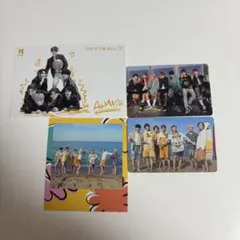 BTS トレカ　フォトカード