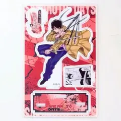 南雲　バースデイ名場面ジオラマフィギュア2024　サカモトデイズ