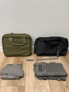 サンゾー工務店 × アシモクラフツコラボRODAN / HANGETSU セット