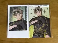 オリバーエバンス チェキ風カード