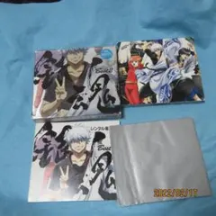 銀魂BEST2 高橋瞳×BEAT CRUSADERS  付属DVD欠品