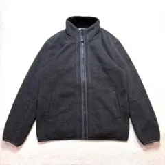 ザノースフェイス ボアフリースジャケット 刺繍ロゴ