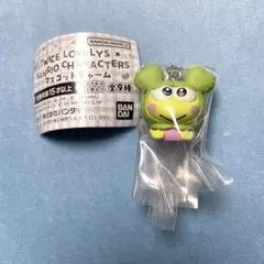 TWICE LOVELYS サンリオマスコットチャーム　けろけろけろっぴ