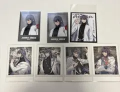 ヒプマイ　神宮寺寂雷　ぱしゃこれ　ピザハット　チェキ　anan カード