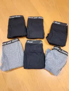 メンズ ボクサーパンツ 6枚セット Lサイズ