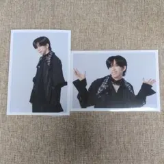 超特急 NINELIVES 生写真 A　リョウガ