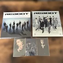 treasure reboot CD