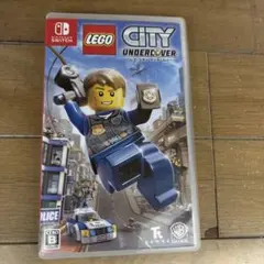 レゴ (R) シティ アンダーカバー