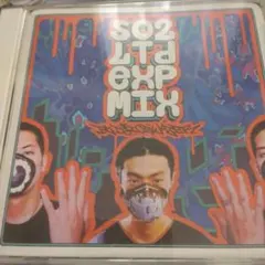 Shing02 LIMITED EXPRESS MIX CD