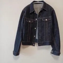 INDIVI Gジャン　デニムジャケット