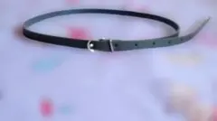 カーキベルト　細