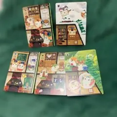 とっとこハム太郎カードまとめ売り☆ハムタロットカード43枚セット