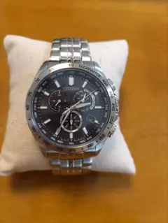 CITIZEN CB5870-91L エコ・ドライブ電波時計メンズ新品未使用のサムネイル
