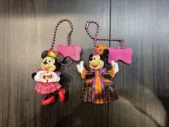 ミニーチャーム / ミニオ/ ミスマス/ 2個セット