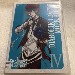 DIABOLIK LOVERS MORE BLOOD III DVD - メルカリ