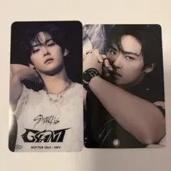 StrayKids スキズ LeeKnow リノ GIANT HMV タワレコ
