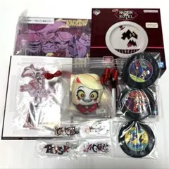 HAZBIN HOTEL ハズビンホテル 一番くじ セット売り①