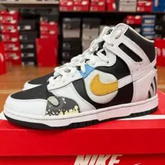 NIKE ダンクハイ　DZ7327-001 新品　28.0