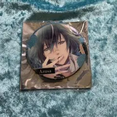 DIABOLIK LOVERS 無神アズサ ホロ缶バッジ