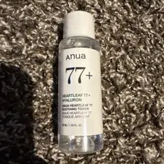 【新品未使用】Anua 77+ HEARTLEAF トナー 40mL