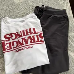 ストレンジャー・シングス スウェットセット
