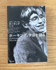 ホーキング,宇宙を語る ビッグバンからブラックホールまで