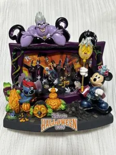 ディズニーハロウィンフィギュア 2009