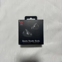 ジャンク Beats Studio Buds + 本体 ワイヤレスイヤホン - メルカリ
