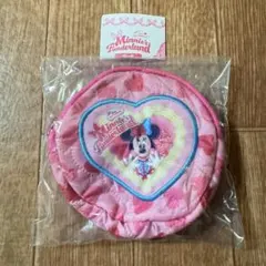 ミニーのファンダーランド　カプセルトイ　ミニファン　2026