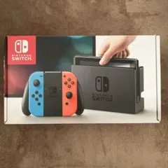 Nintendo Switch 【箱有り】