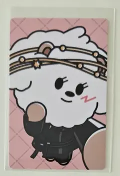 TXT シーグリ2026 プルバトゥ カレンダー 封入トレカ バムグッ ボムギュ