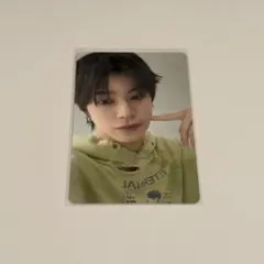 KO1KEYZ KOSUKE 照井康祐 通常盤 封入 トレカ