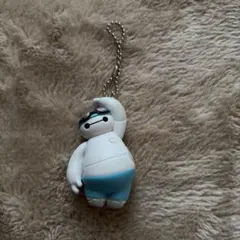 ベイマックス カプセルトイ　キーホルダー
