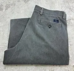 Dockers メンズ スラックス グレーのサムネイル