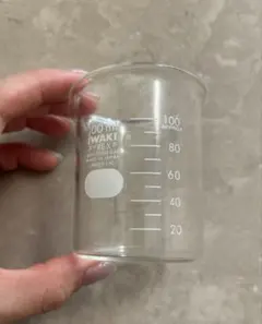 PYREX 100ml ビーカーのサムネイル