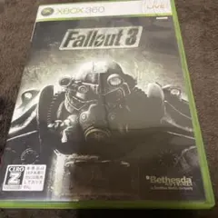 Fallout 3 Xbox 360