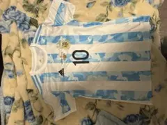 2021アルゼンチン #10メッシ 半袖M - メルカリ