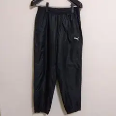 PUMA パデッドパンツ 中綿パンツ トレーニングパンツ L