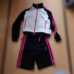 X-united ジャージ上下セット 120サイズ　キッズ