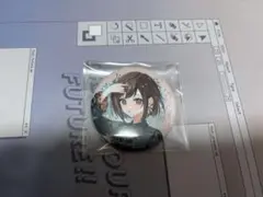 プロセカ 東雲絵名 缶バッジ クリフェス