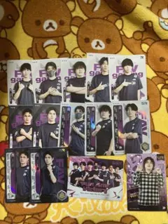 第五人格 IJLカード FAV