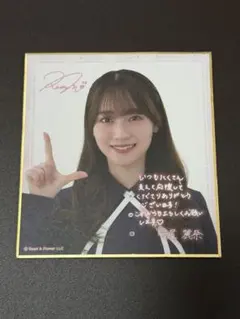 櫻坂46 守屋麗奈 ローソン アクリルバッジ - メルカリ