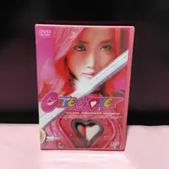 CUTIE HONEY DVD　キューティーハニー　実写