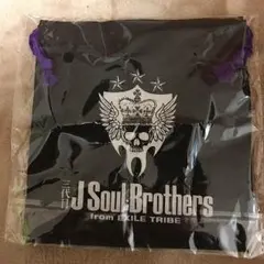 三代目 メトロポリス 巾着袋