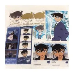 【最終値下げ】名探偵コナン 工藤新一 EMOCA エモカ4 キャラクリアフォト他